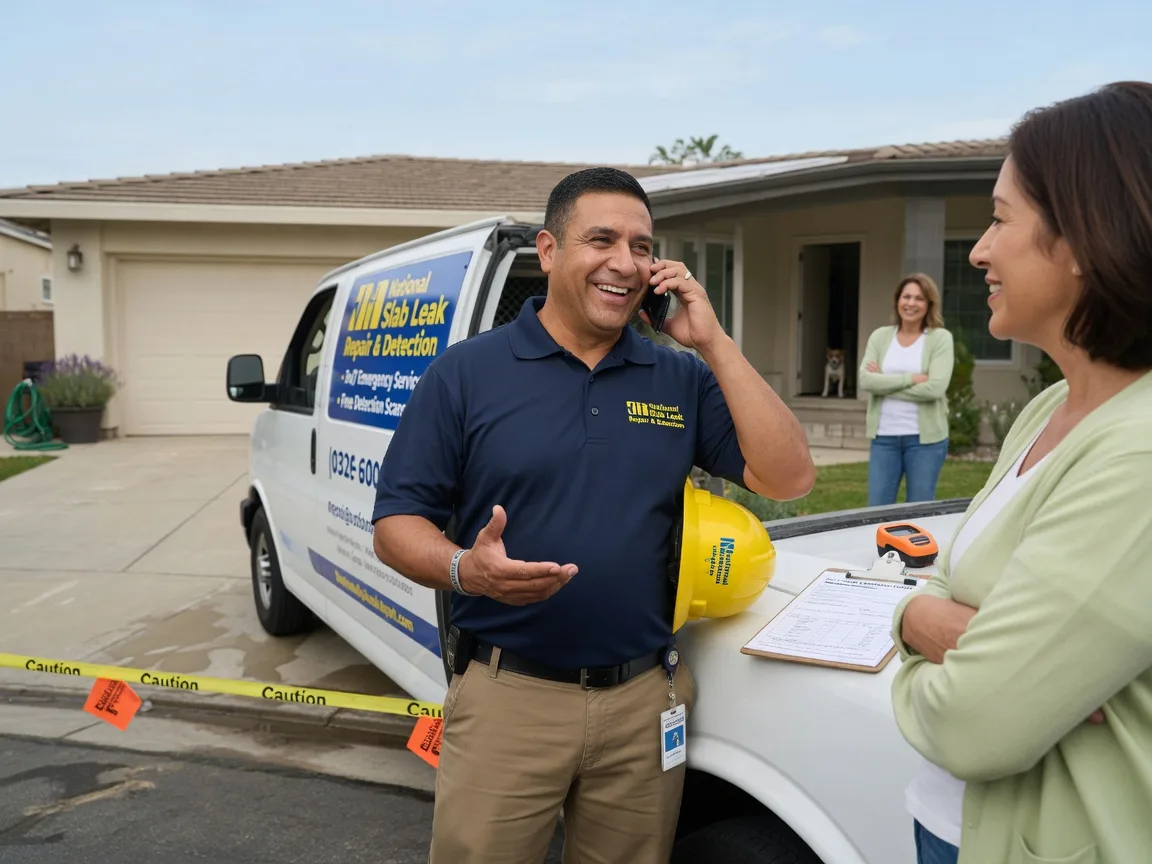 Slab Leak Detection Kerrick, MN FAQs